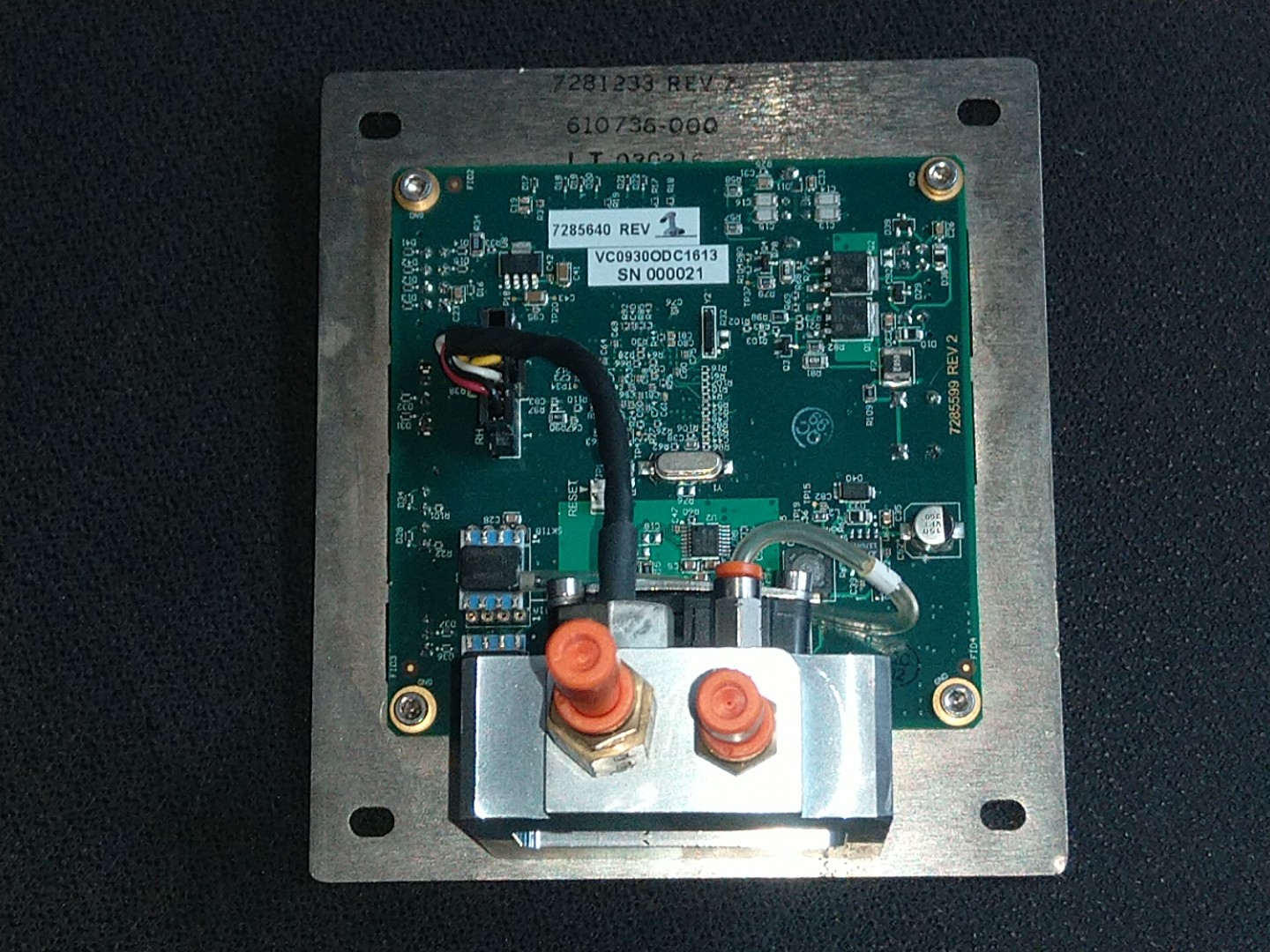 Nordson 7285599 7285640 7281233 7281291  610740-000 610736-000 Board Card Module