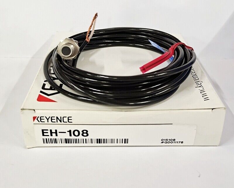 KEYENCE EH-108 Proximity Switch New✦KD