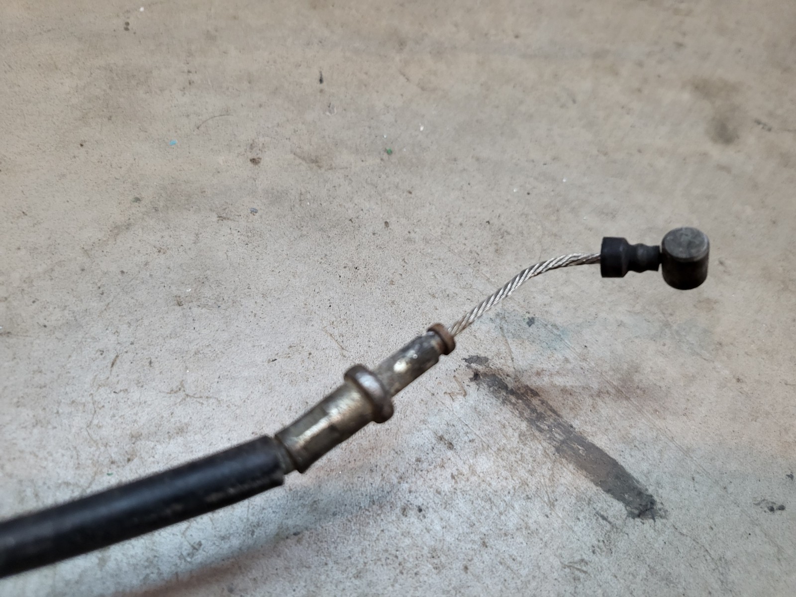 Can-Am DS450 Clutch Cable Motor Engine Handlebar Lever CanAm DS 450 08 BCS