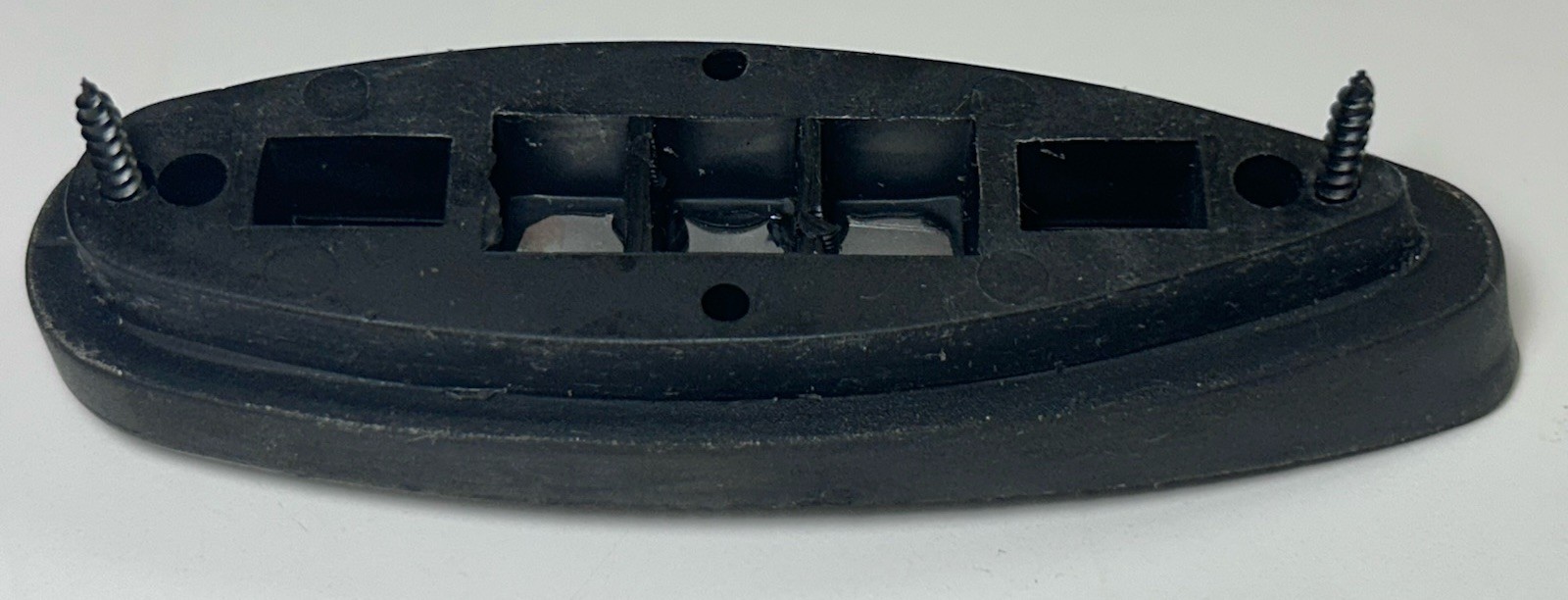Traditions Buckhunter Pro In line Inline Muzzleloader Buttpad With Screws