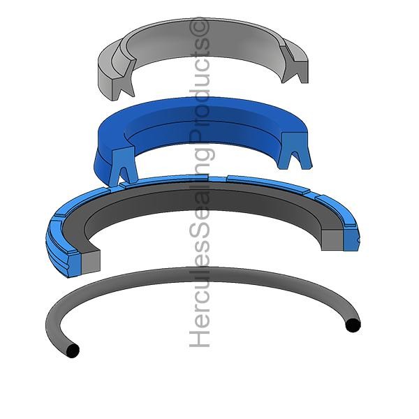 Mitsubishi Seal Kit 94204-10120 - Fits Various Models - OEM Quality