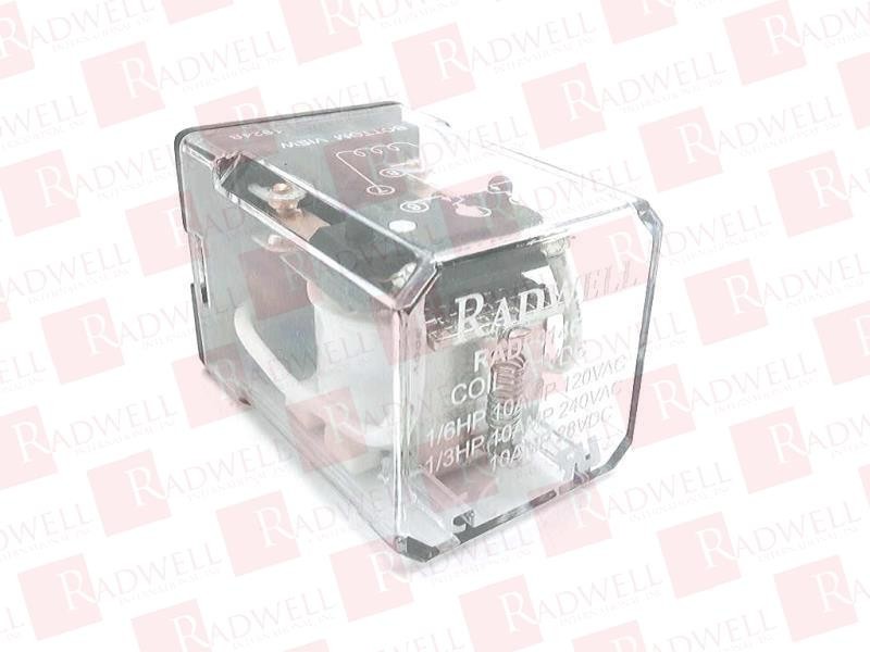 RADWELL VERIFIED SUBSTITUTE KRP-11DY-24-SUB / KRP11DY24SUB (BRAND NEW)