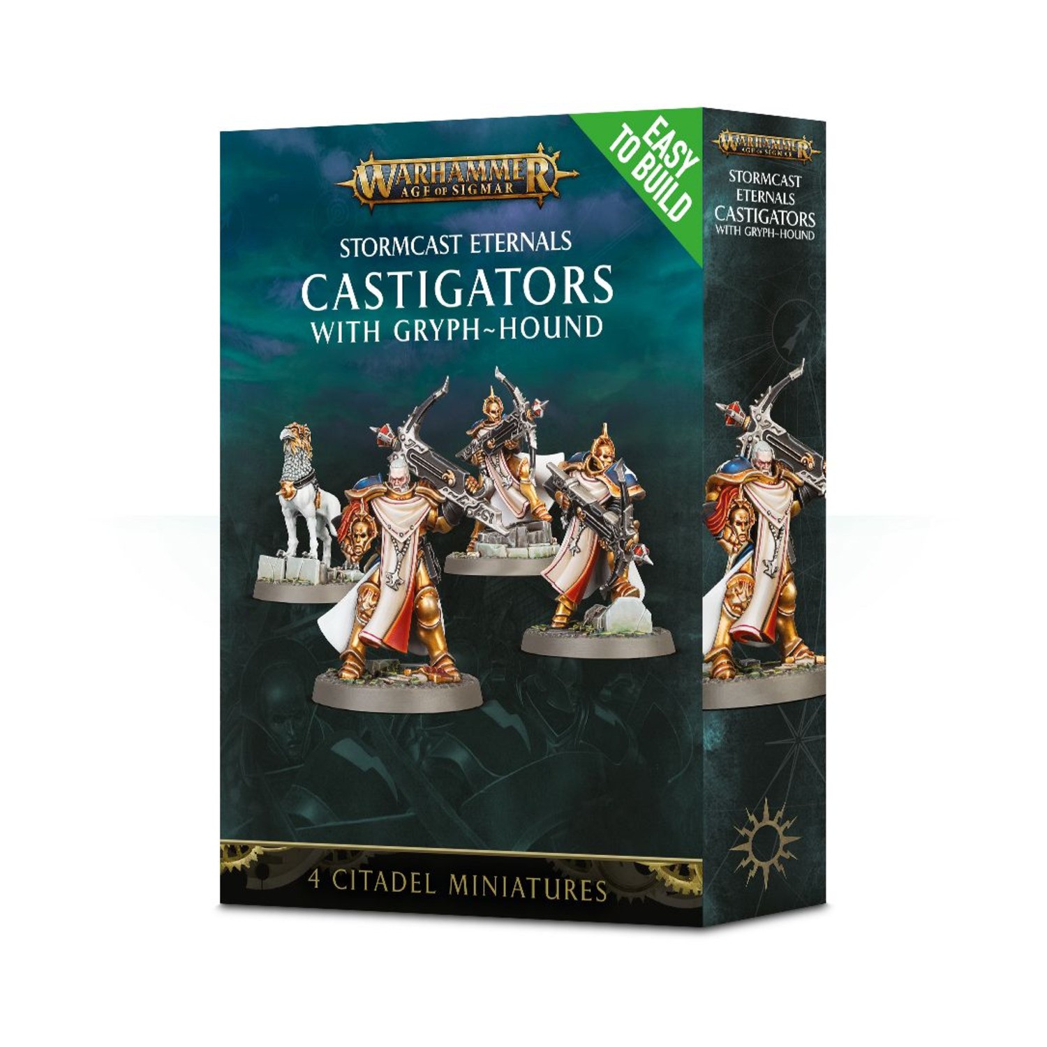 Easy to Build - Castigators w/Gryph-Hound SW (New)