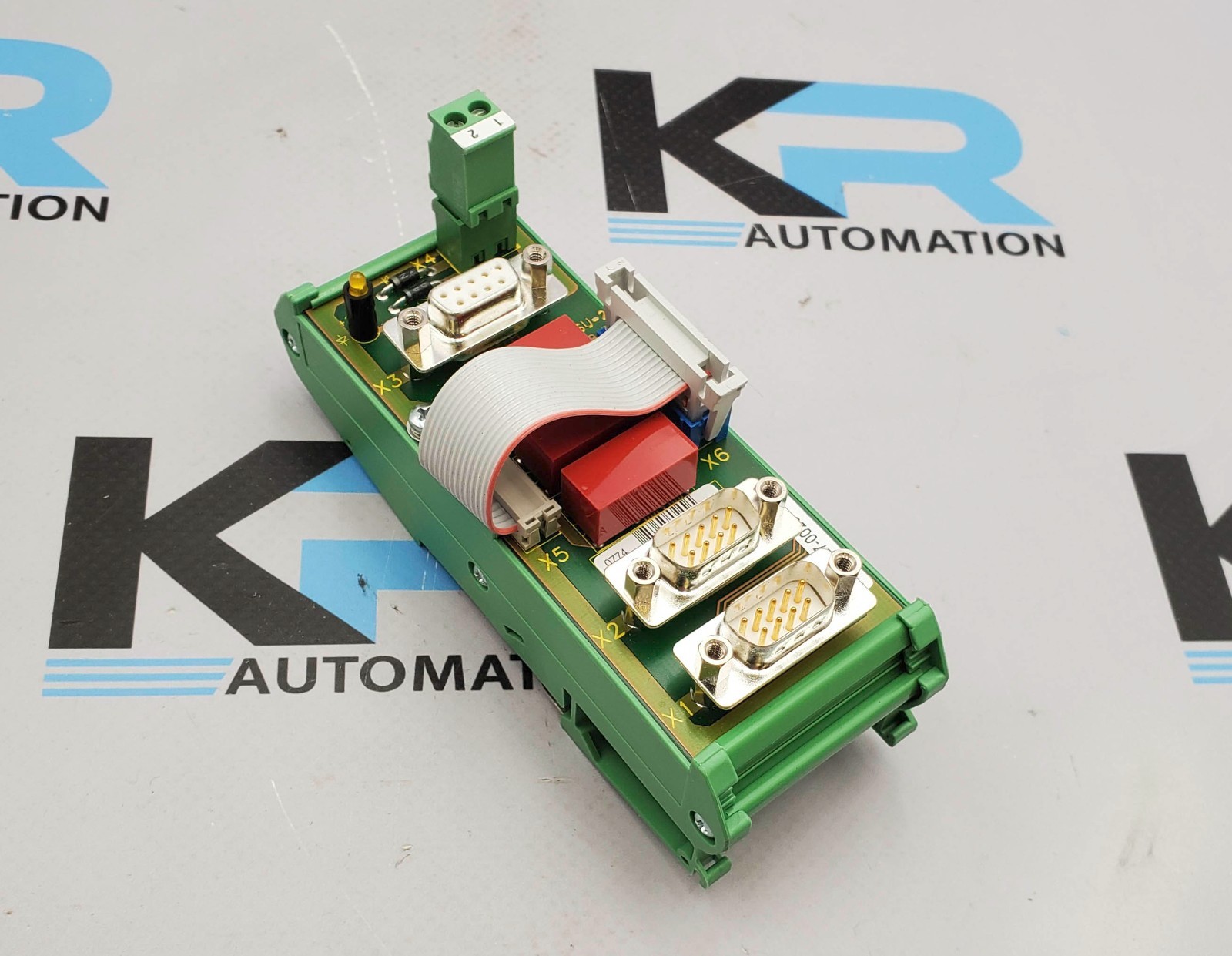 Man Roland 16.86227-0023 PCB Module ZGB.PSU-2