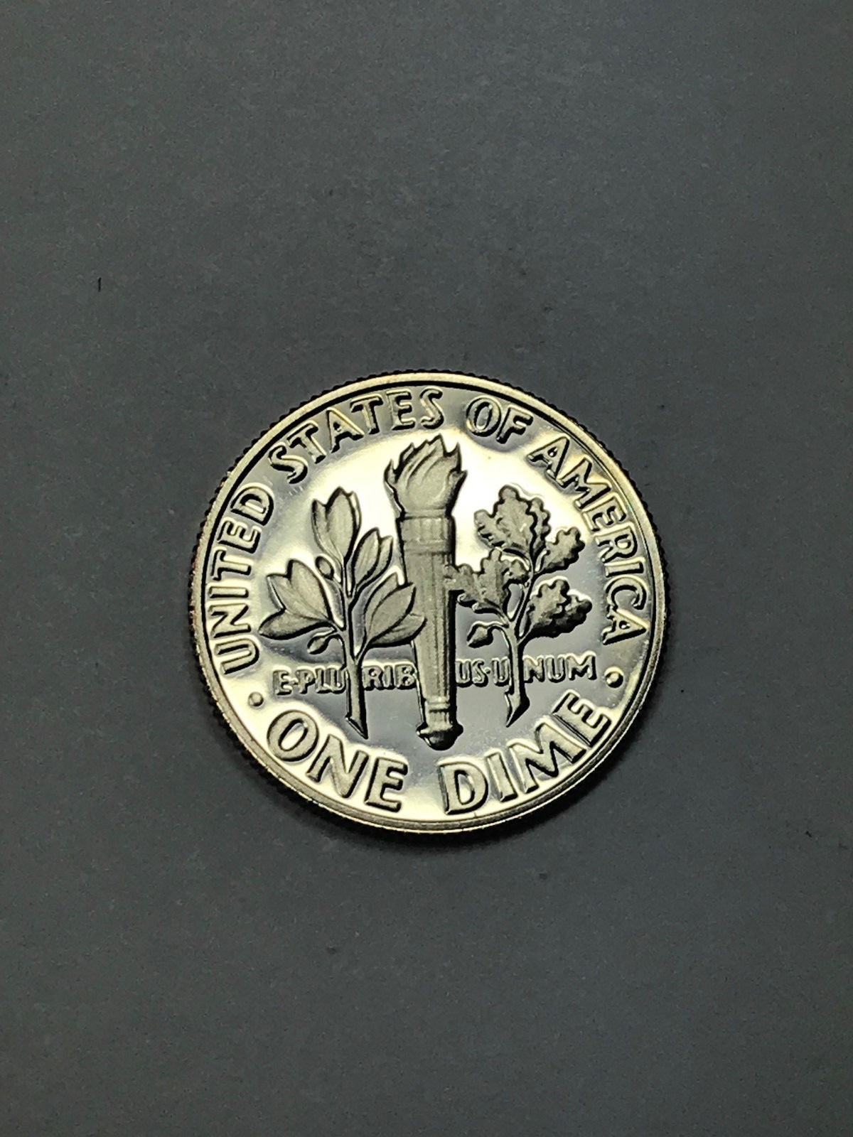 1979-S Type 2 (Clear S) Proof Roosevelt Dime