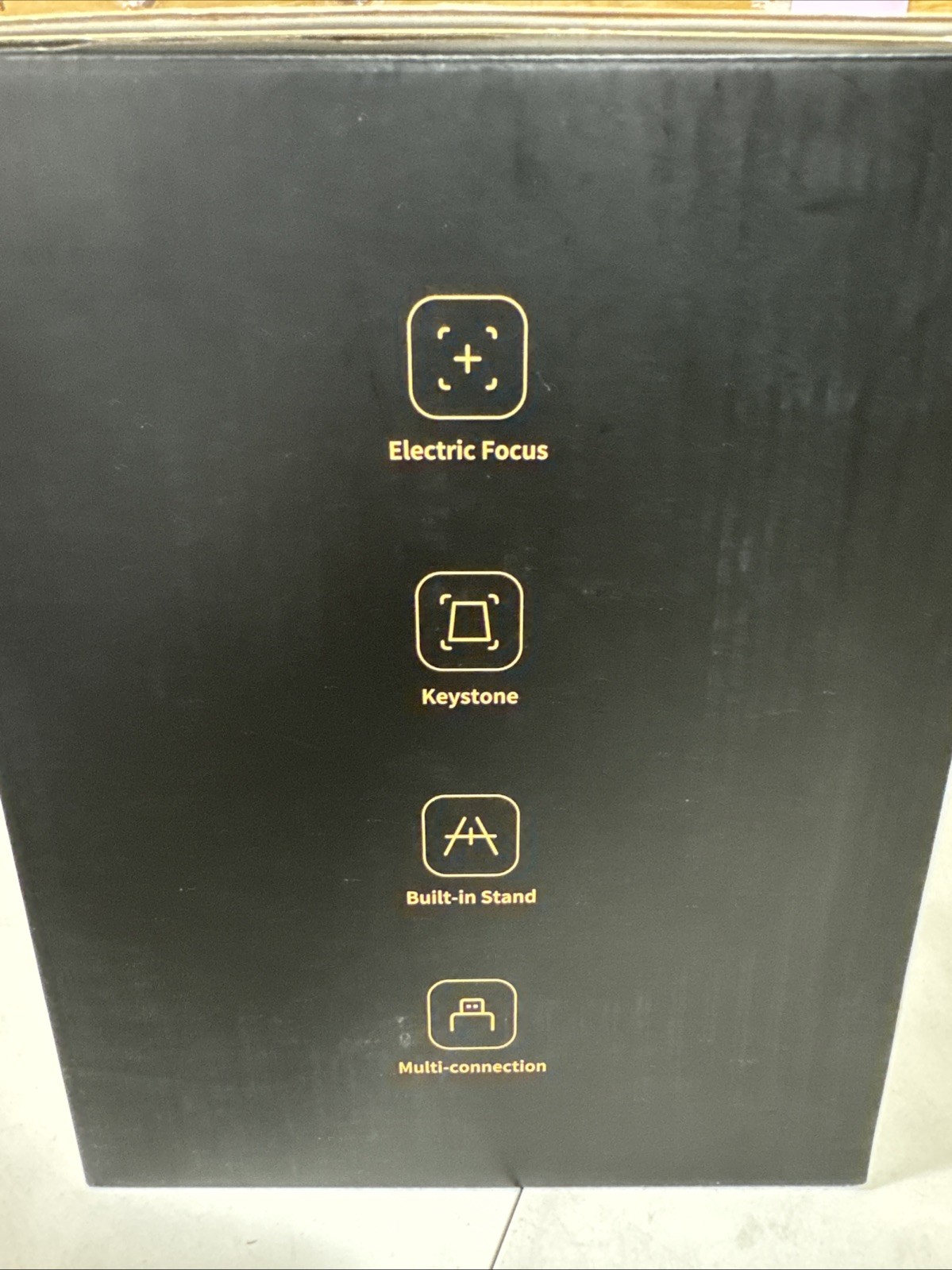 video projector