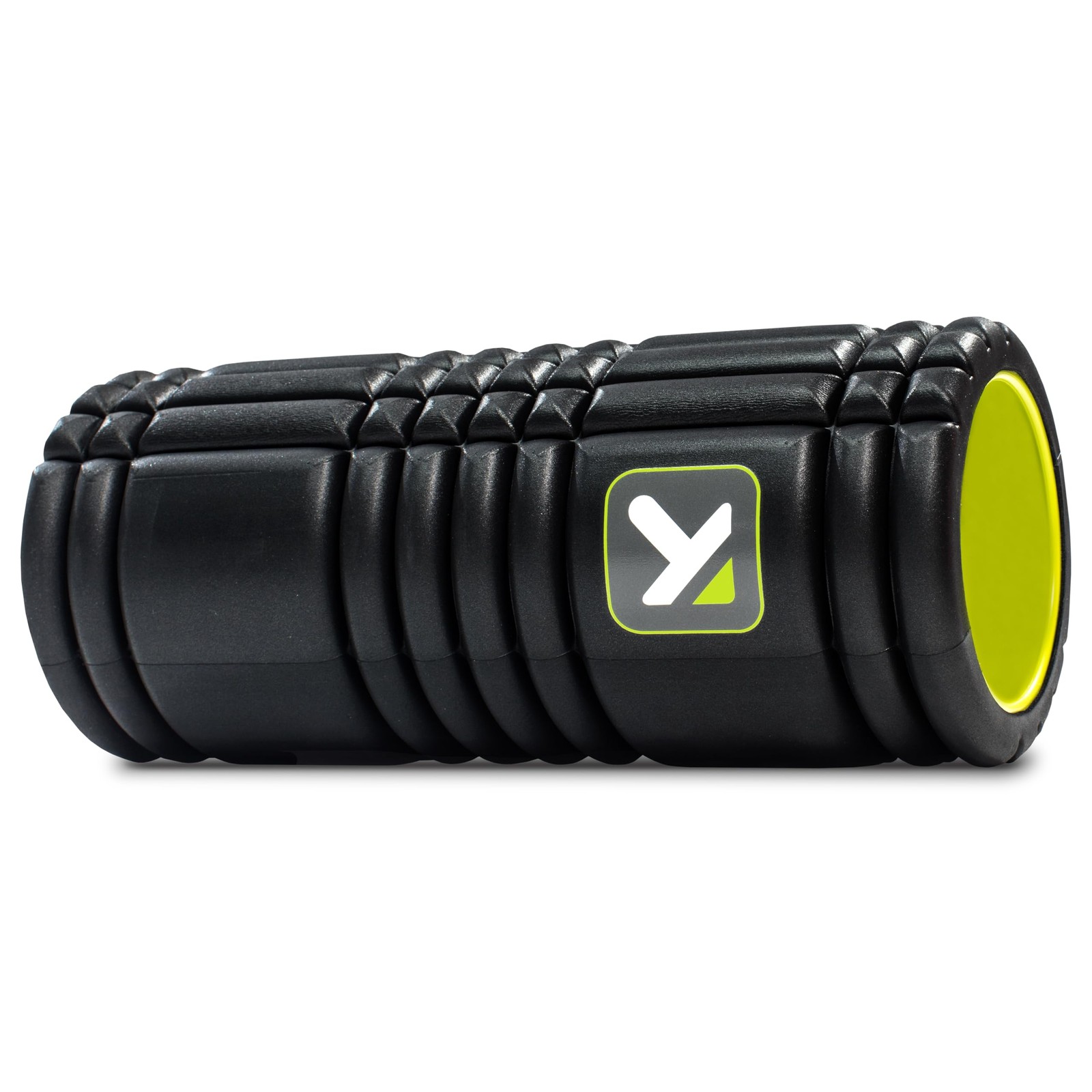 TriggerPoint Grid 1.0 Foam Roller - 13" Multi-Density Massage Roller for Deep...