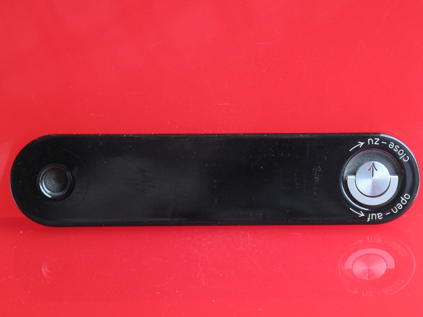Leica III black paint baseplate, RARE & NICE,  US SELLER "LQQK"