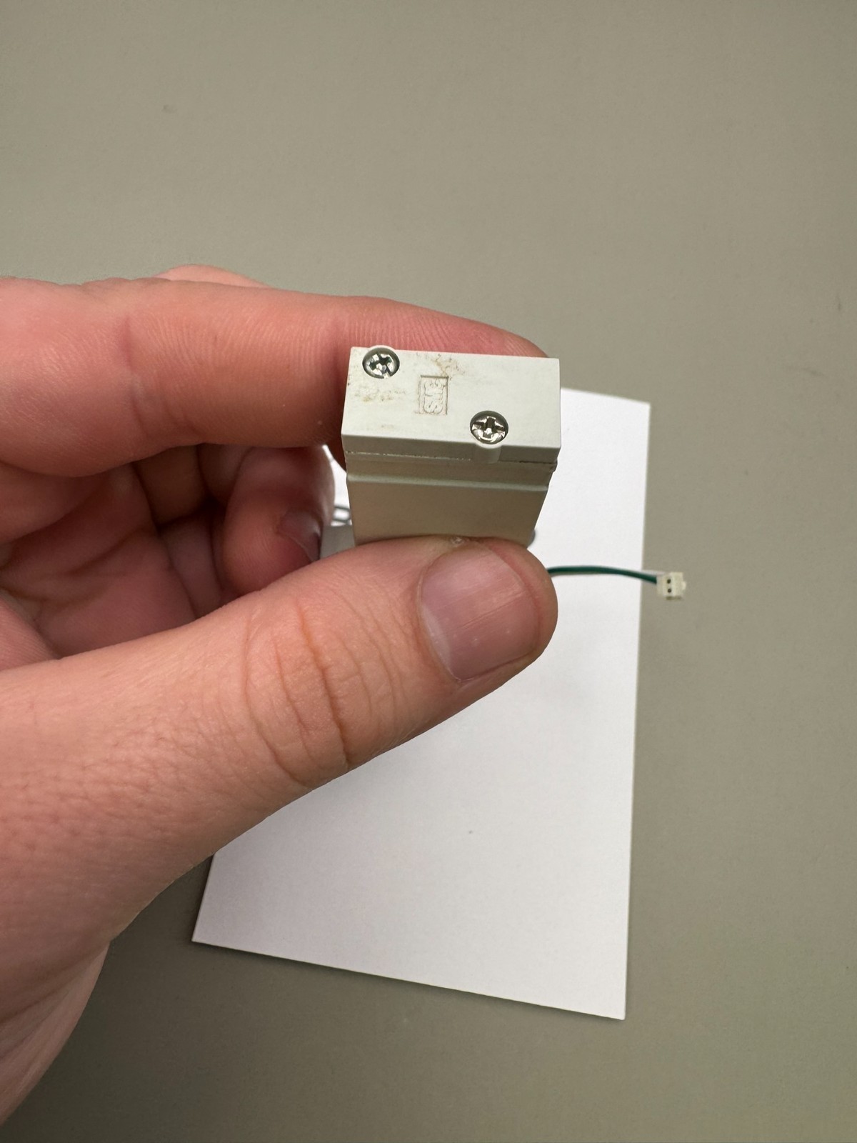Dye DM5 Solenoid