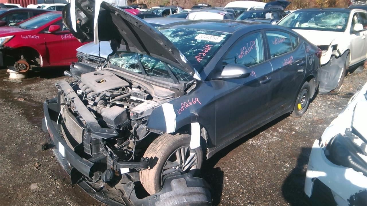 ELANTRA   2020 Fuse Box Cabin 8764491