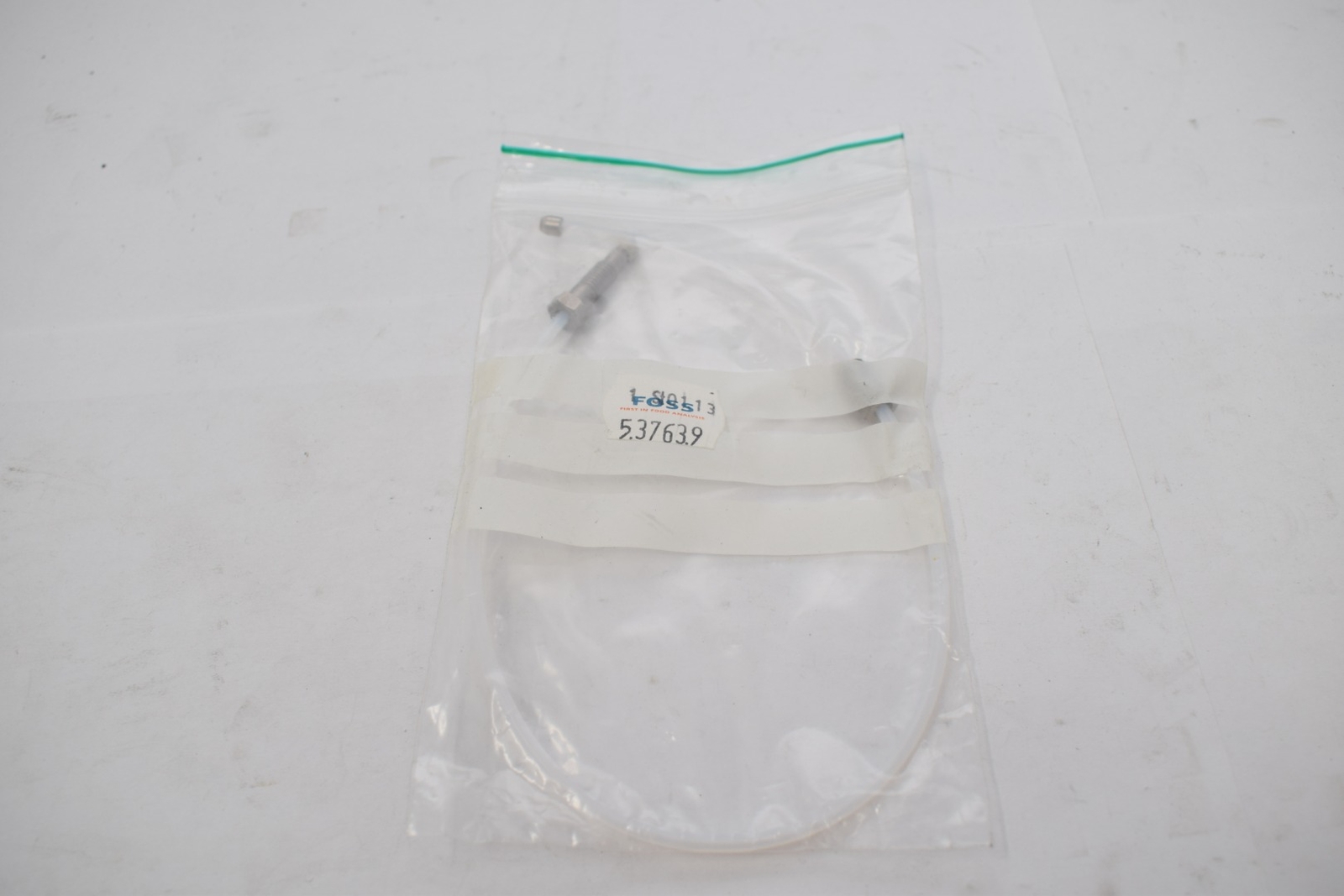 NEW FOSS Milkoscan 537639 Tubing Fitting