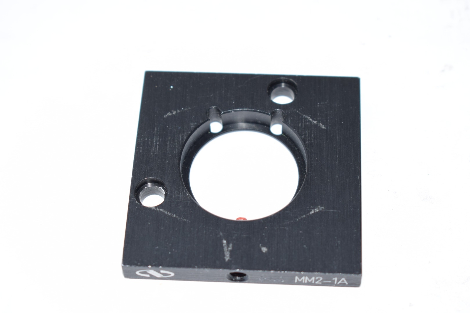 MM2-1A Two Axis Optical Mount No Knobs