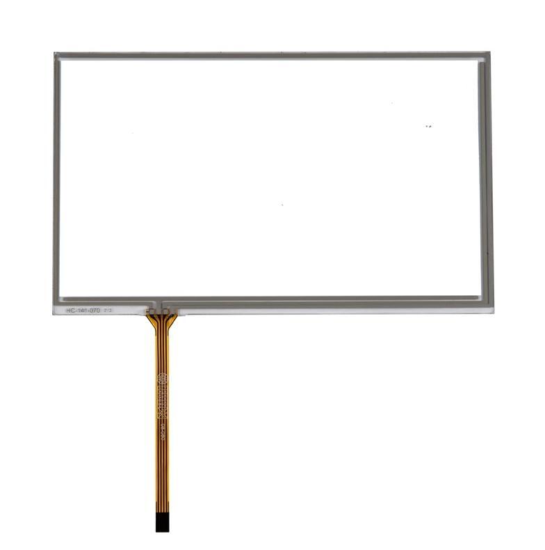Replacement Touch Glass Digitizer Fit for Pioneer AVH-X2700BS Display Screen