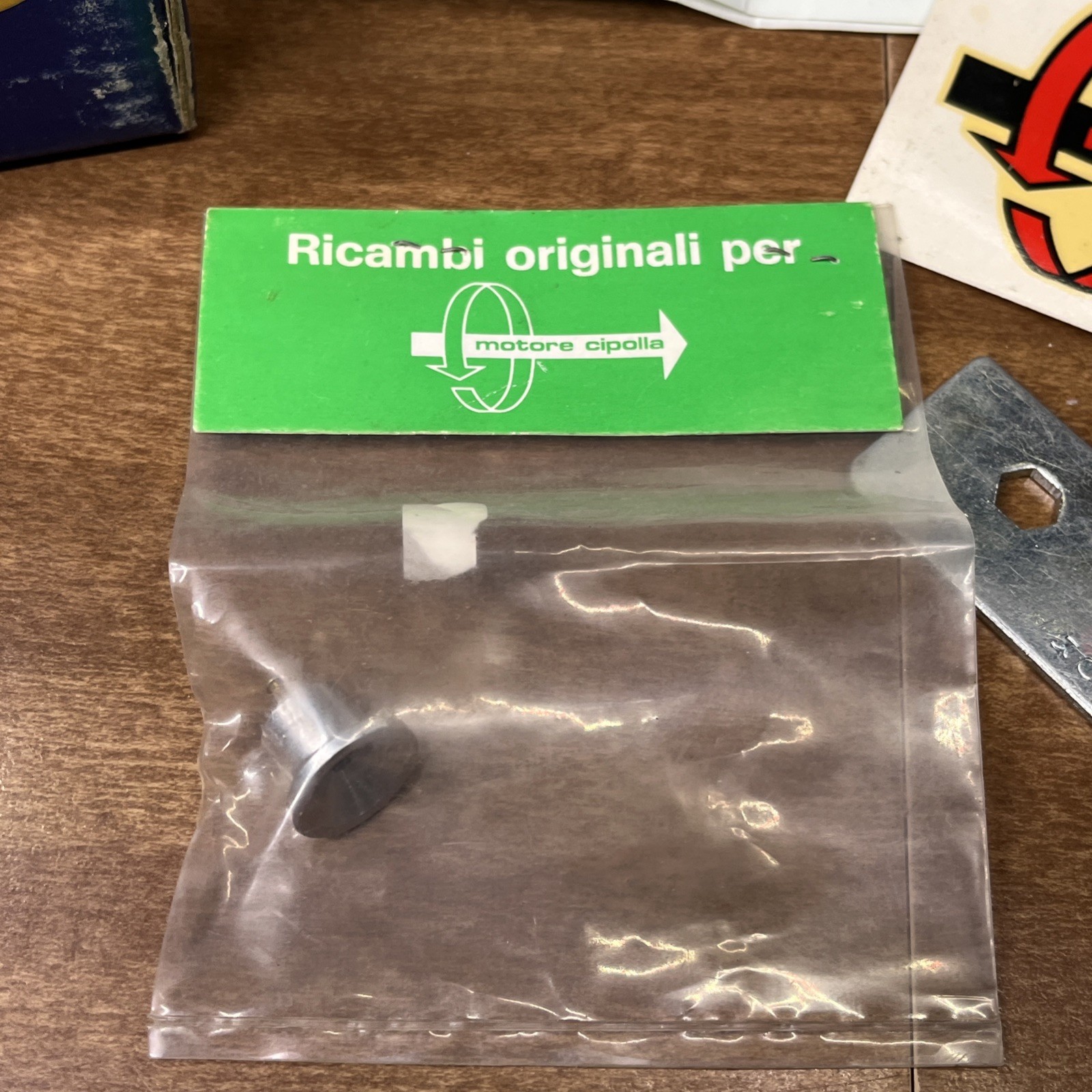 Motore Cipolla Junior 1.5 cc PF7 Competition CL Model Airplane Engine