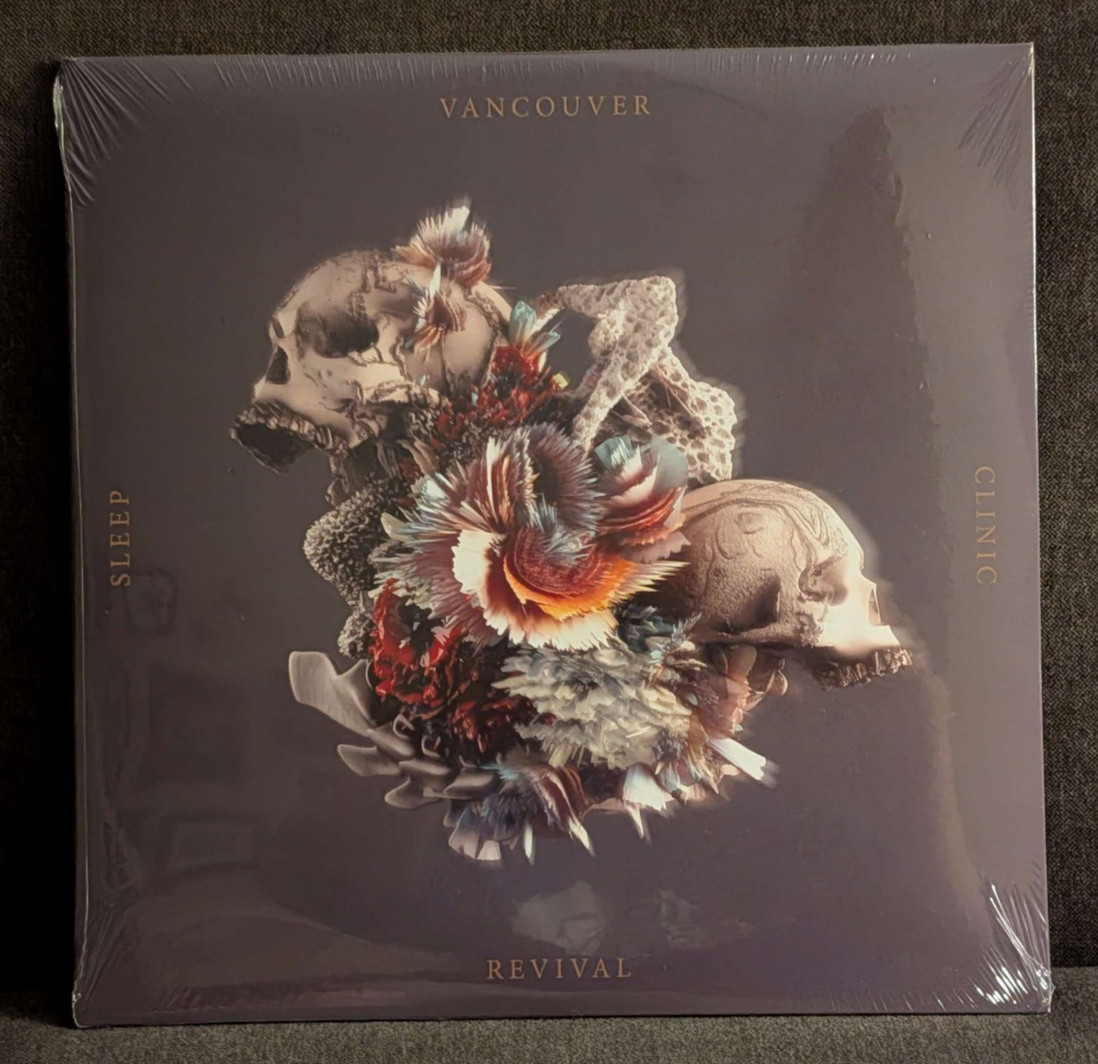 Vancouver Sleep Clinic - Revival OOP Rare 2LP Vinyl Record **BRAND NEW/SEALED**