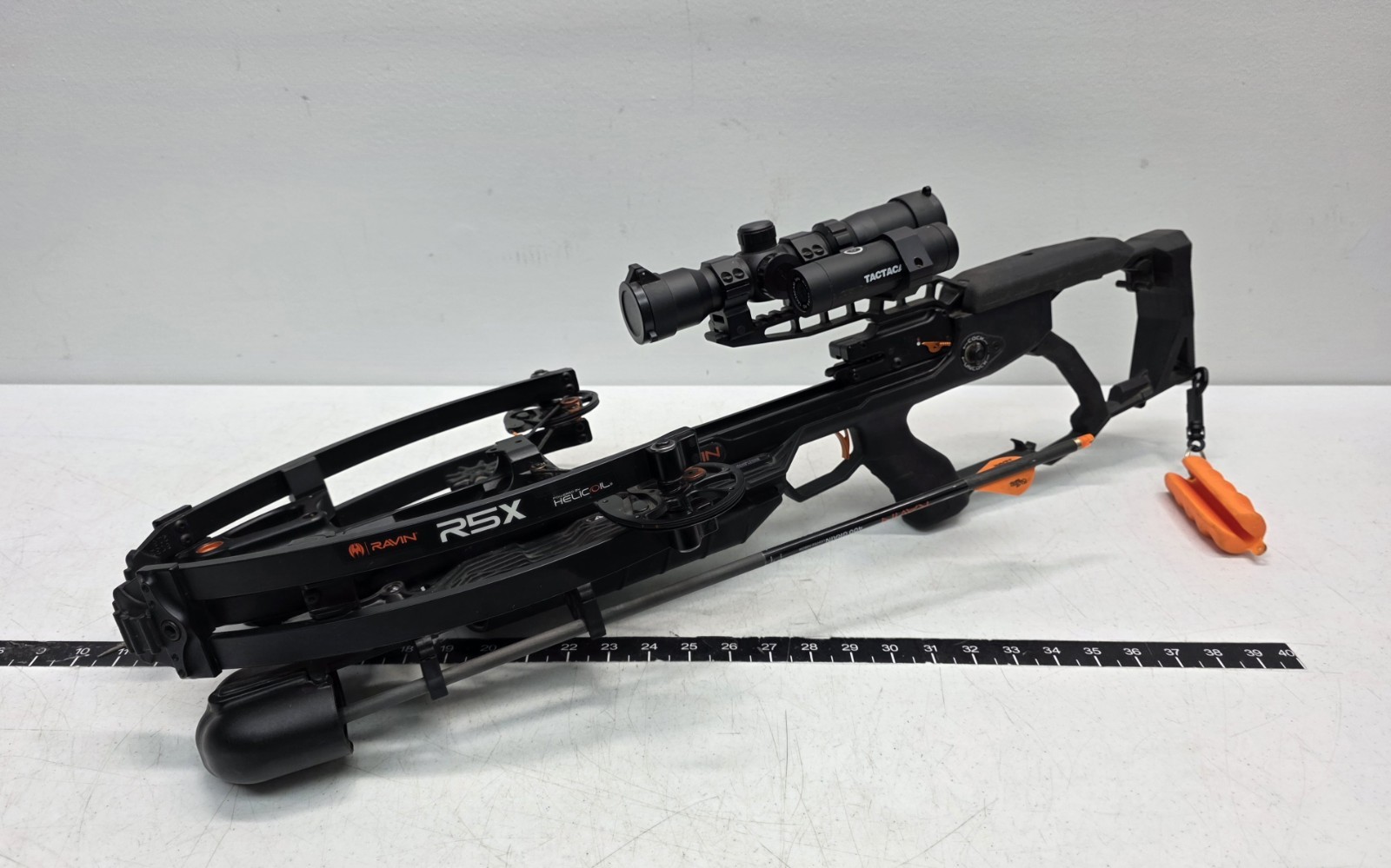 Ravin R5X Crossbow Package HeliCoil Technology, Black