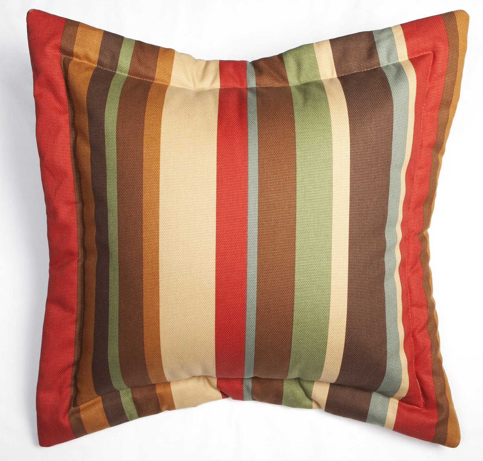 Promenade Tapestry Stripe Euro Sham