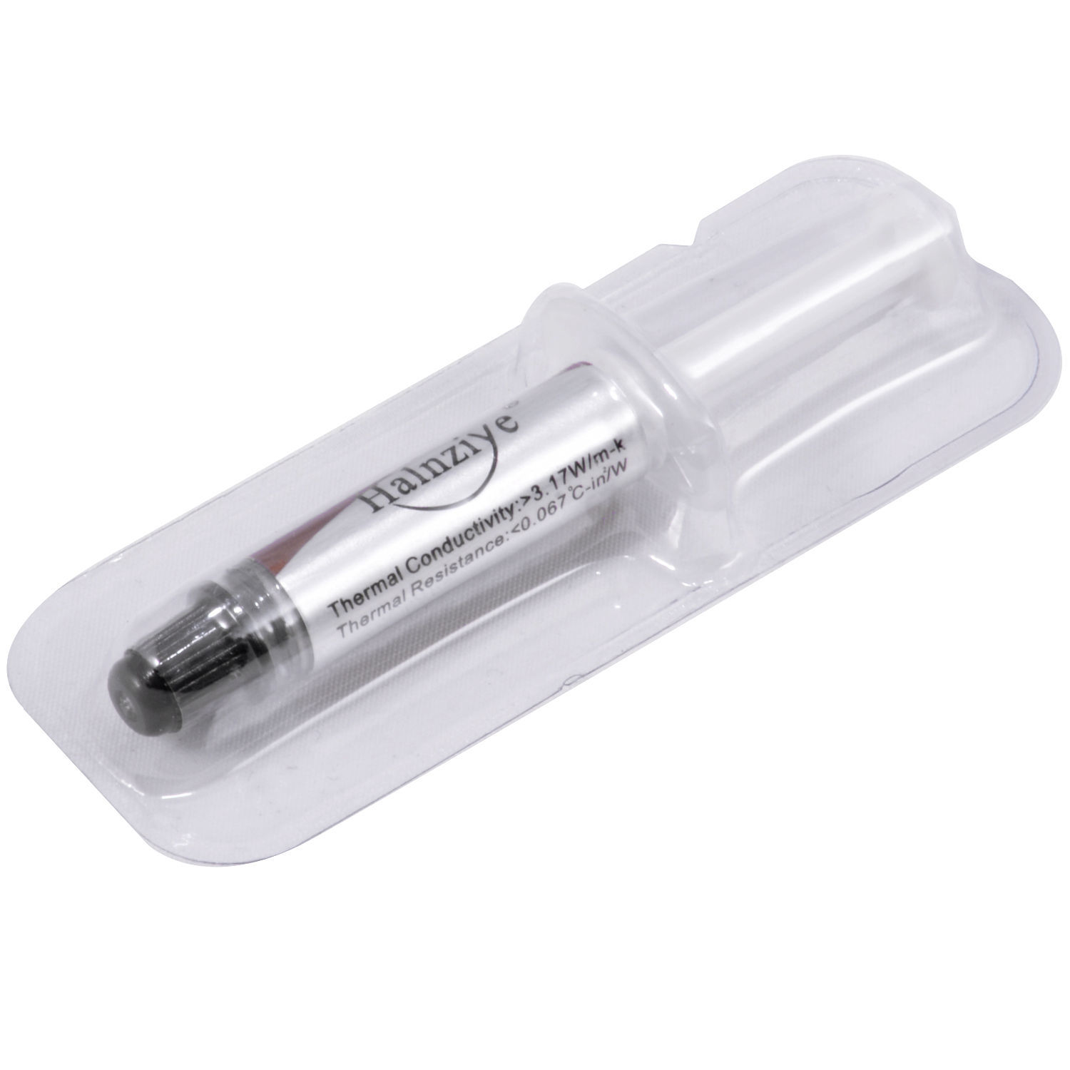 LOT OF 100 Silver Thermal Grease CPU Heatsink Compound Paste Syringe NEW ARCTIC
