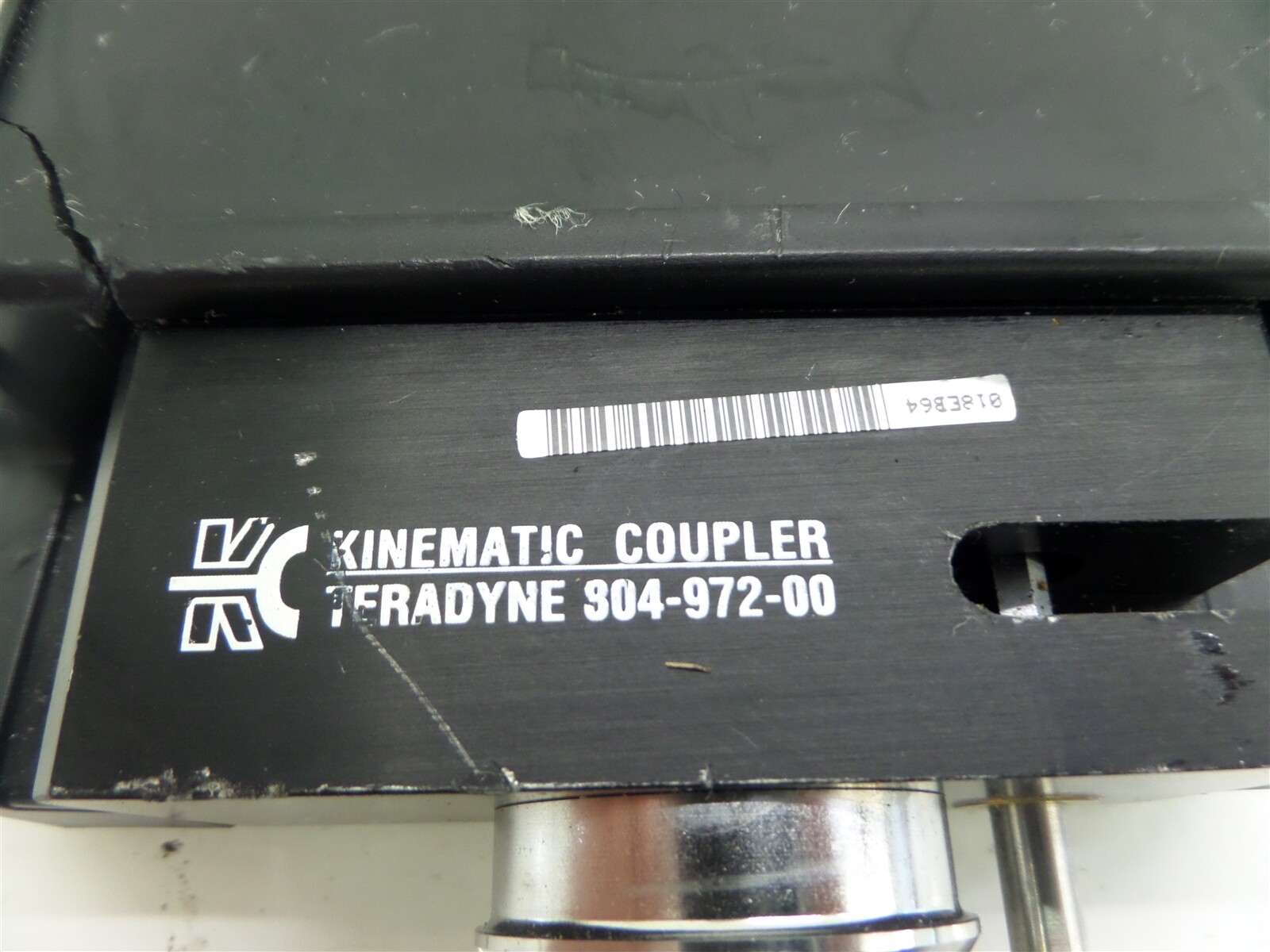 Teradyne 804-972-00 Kinematic Coupler