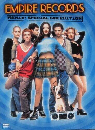 Empire Records (Remix: Special Fan Edition) - DVD - GOOD