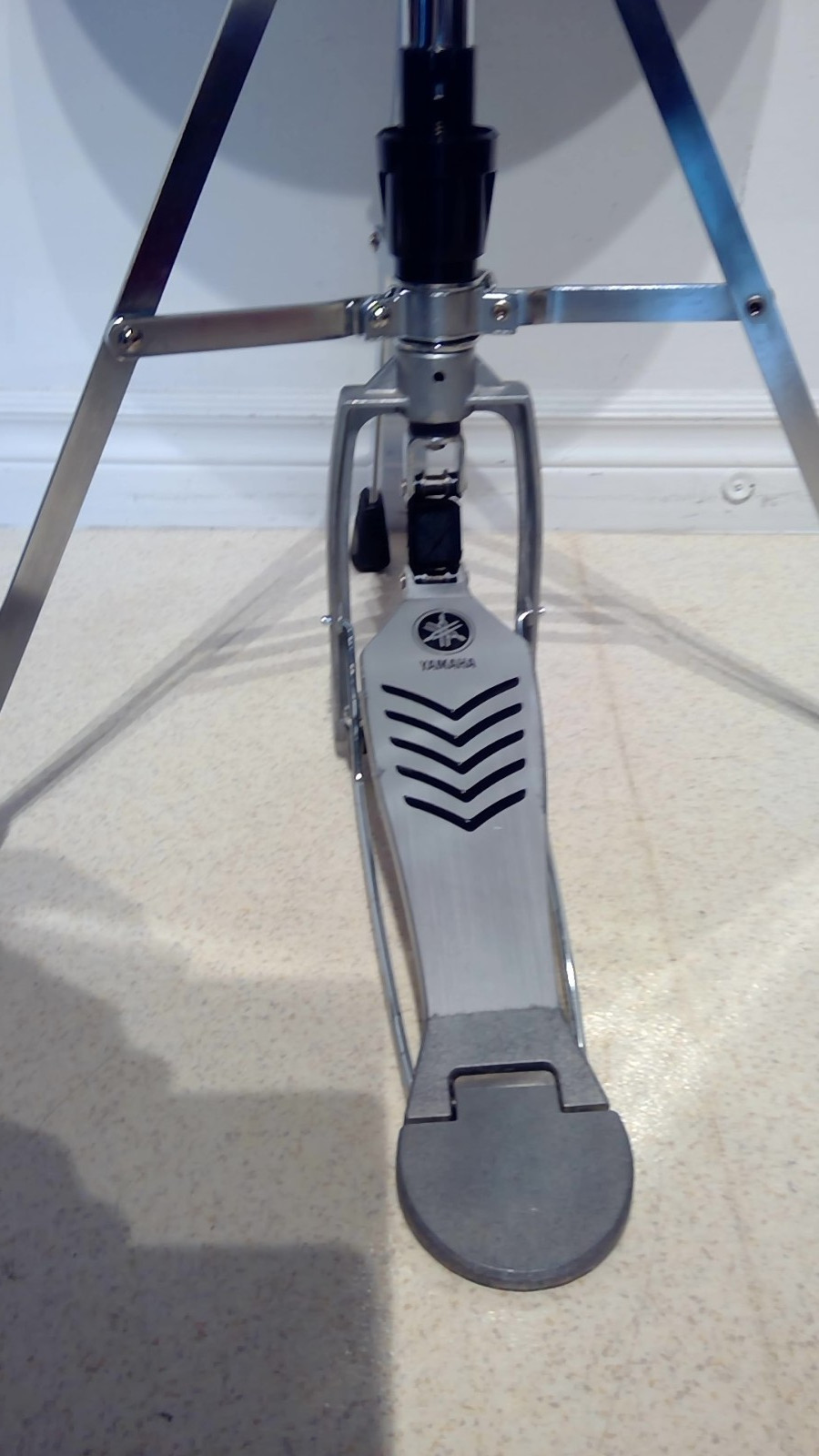 Yamaha HI HAT Stand - Mint Clean Super Smooth Perfect 10 - Save $
