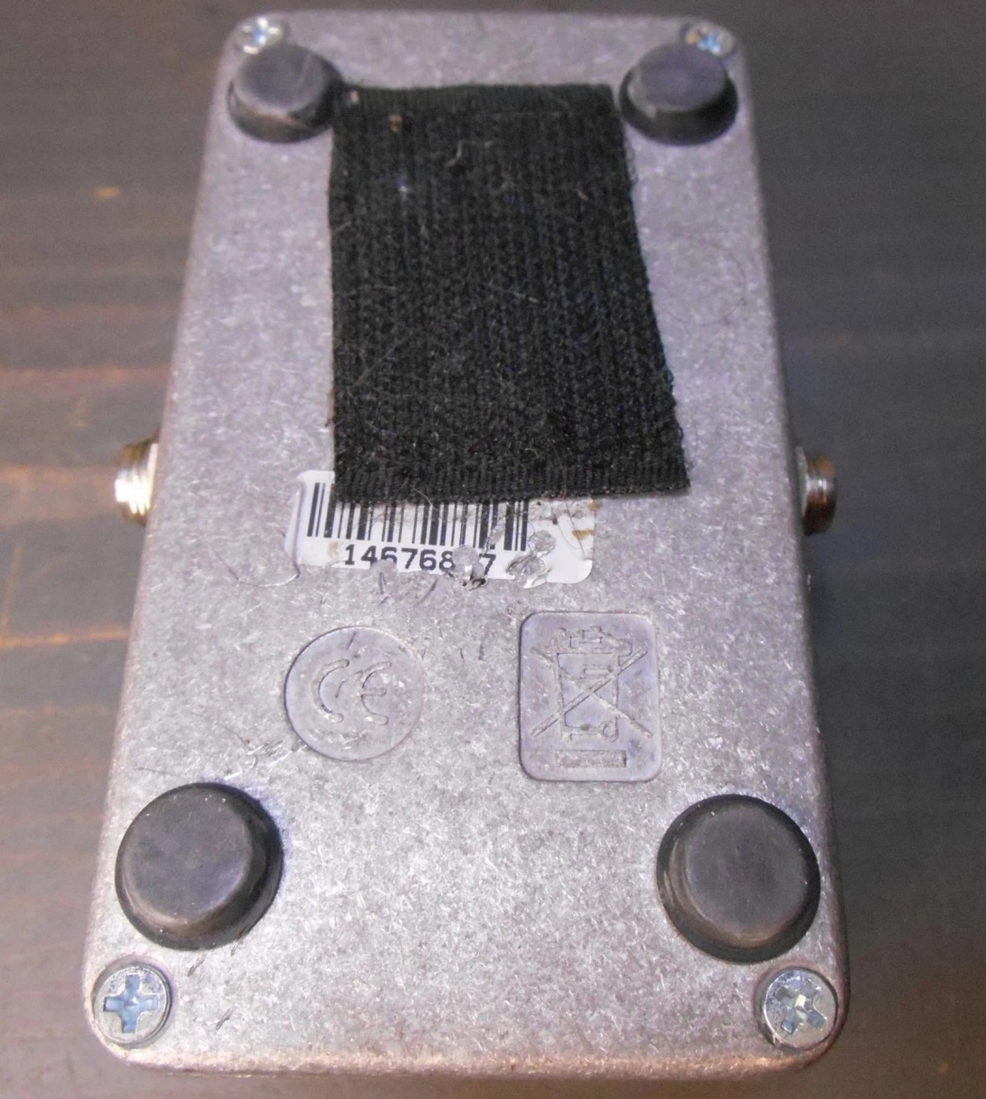 Electro-Harmonix Bad Stone Phase Shifter Guitar Effects Pedal