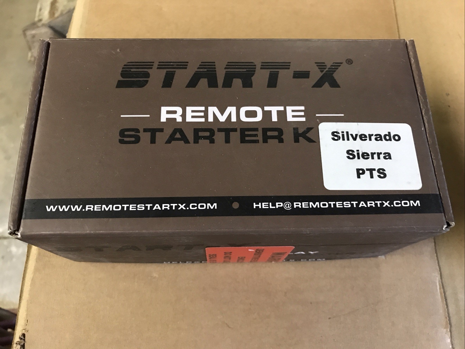 start-x remote start kit 4224 Ar
