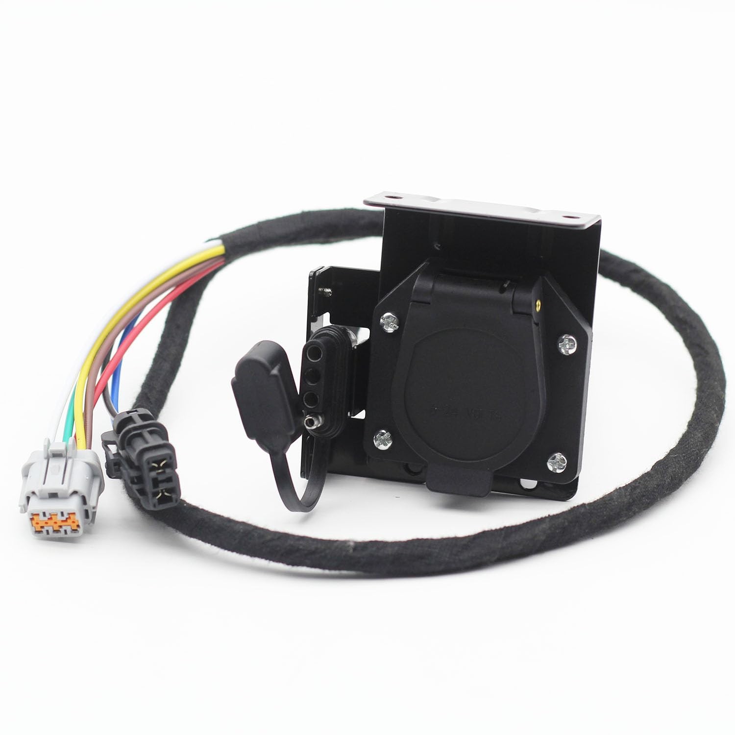 4 Way 7 Way Trailer Wiring Harness Nissan Frontier Pathfinder Xterra