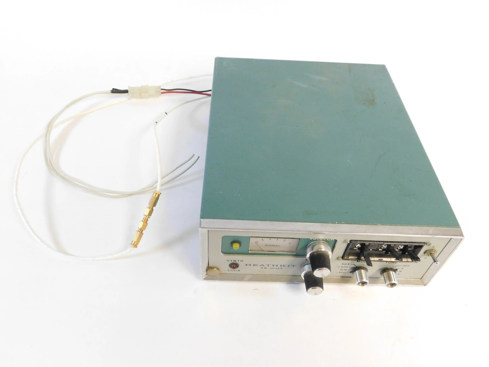 Heathkit HW-2036A Ham Radio Transceiver (nice)