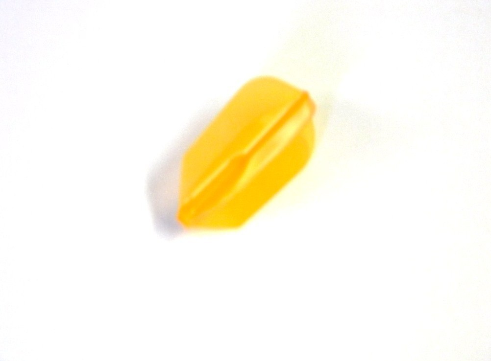 COSMO DARTS FIT FLIGHT AIR (SET OF 3) SUPER SLIM ORANGE