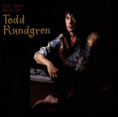 Very Best of - Audio CD By RUNDGREN,TODD - GOOD