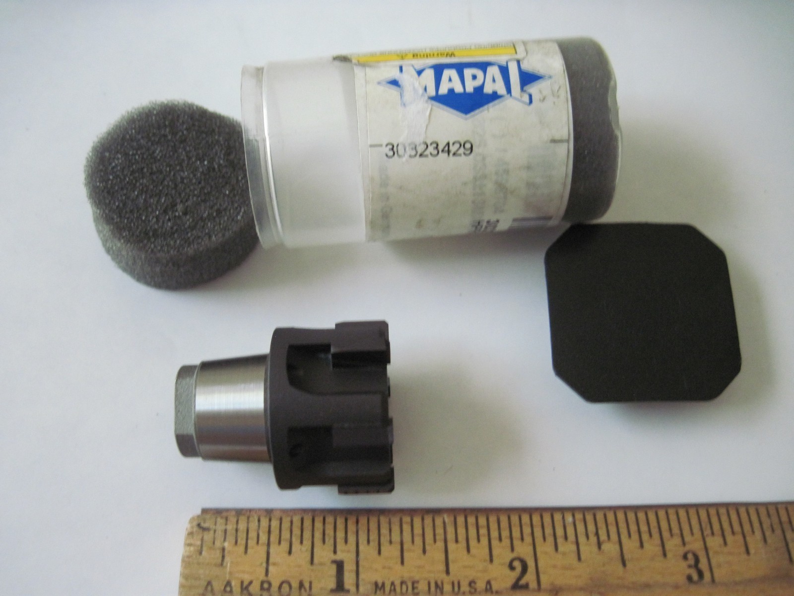 MAPAL 30322429 HPR 100 Reamer Head, 25.033mm MX9021G-CP134