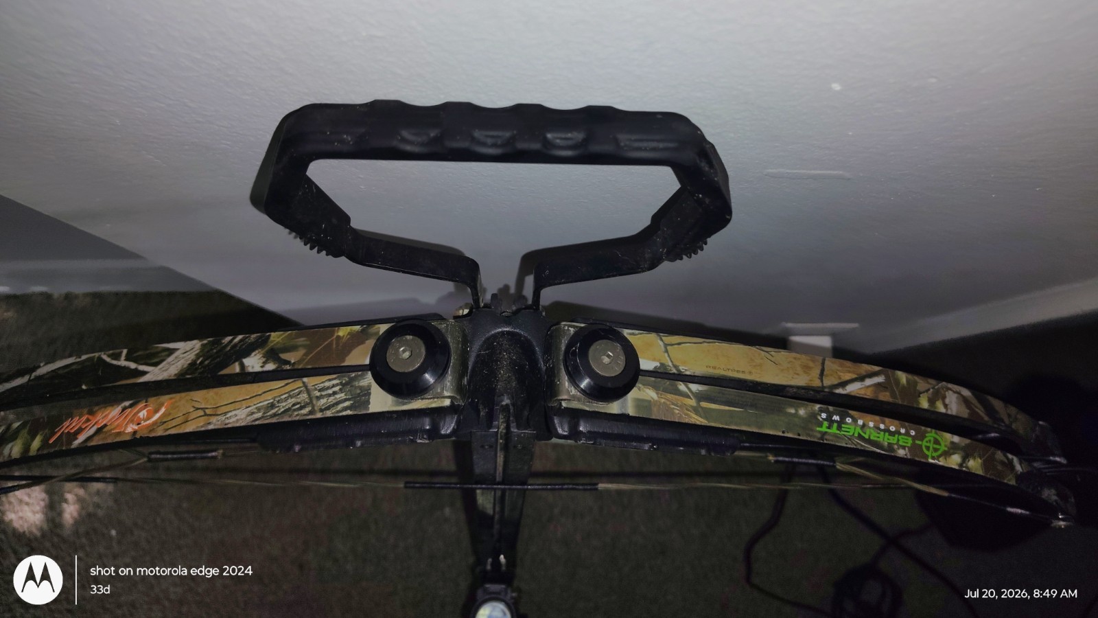 Barnett Jackal Crossbow w/o arrows