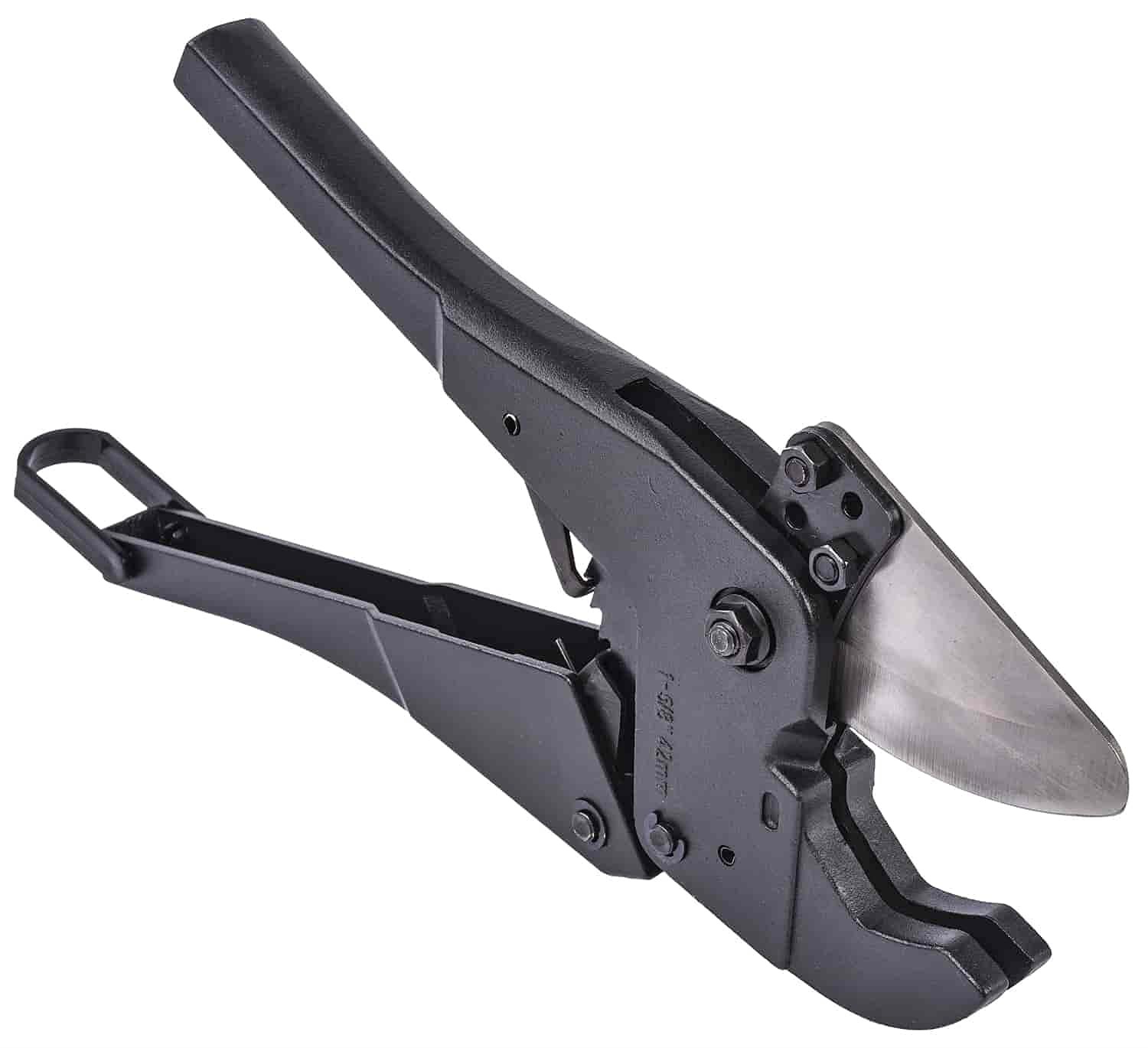JEGS 80589 Ratcheting Hose Cutter