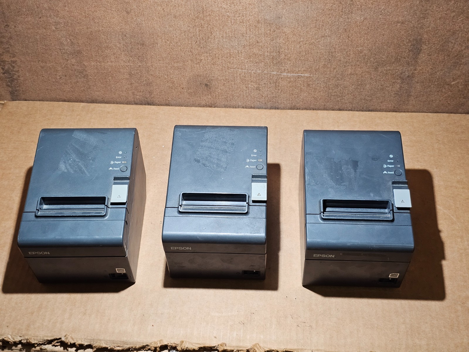 EPSON TM-T20 021 M249A Thermal Receipt Printer POS Kitchen