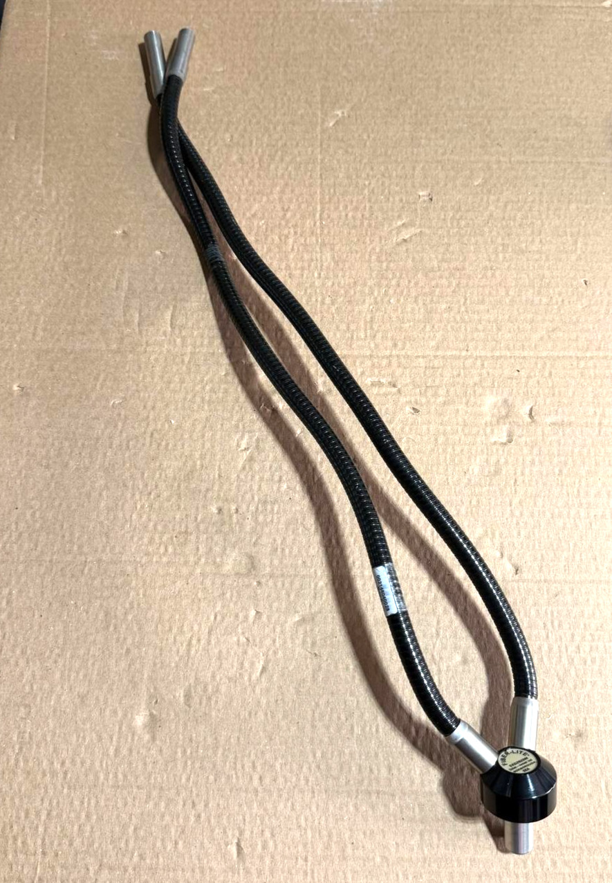 Fiber-Lite EEG2823M Dual Gooseneck Fiber Optic Light Guide
