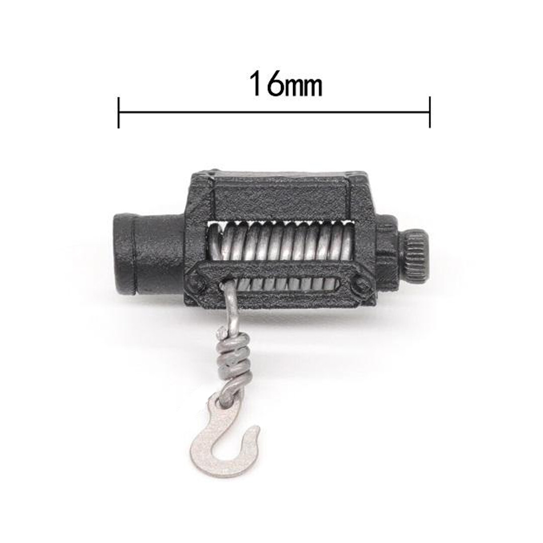 NEW Orlandoo Hunter Model MX0030 Mini Winch Decorative : OH32A03 Defender 110