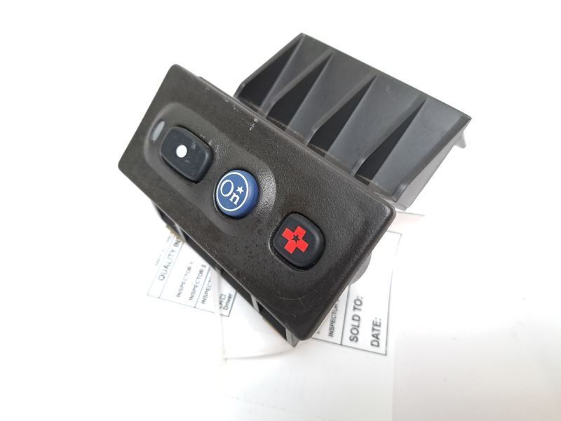 ONSTAR SWITCH fits GMC YUKON 2000 - 2002 OEM 12450789
