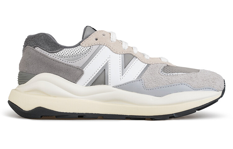New Balance 57/40 Gray/White - M5740TA