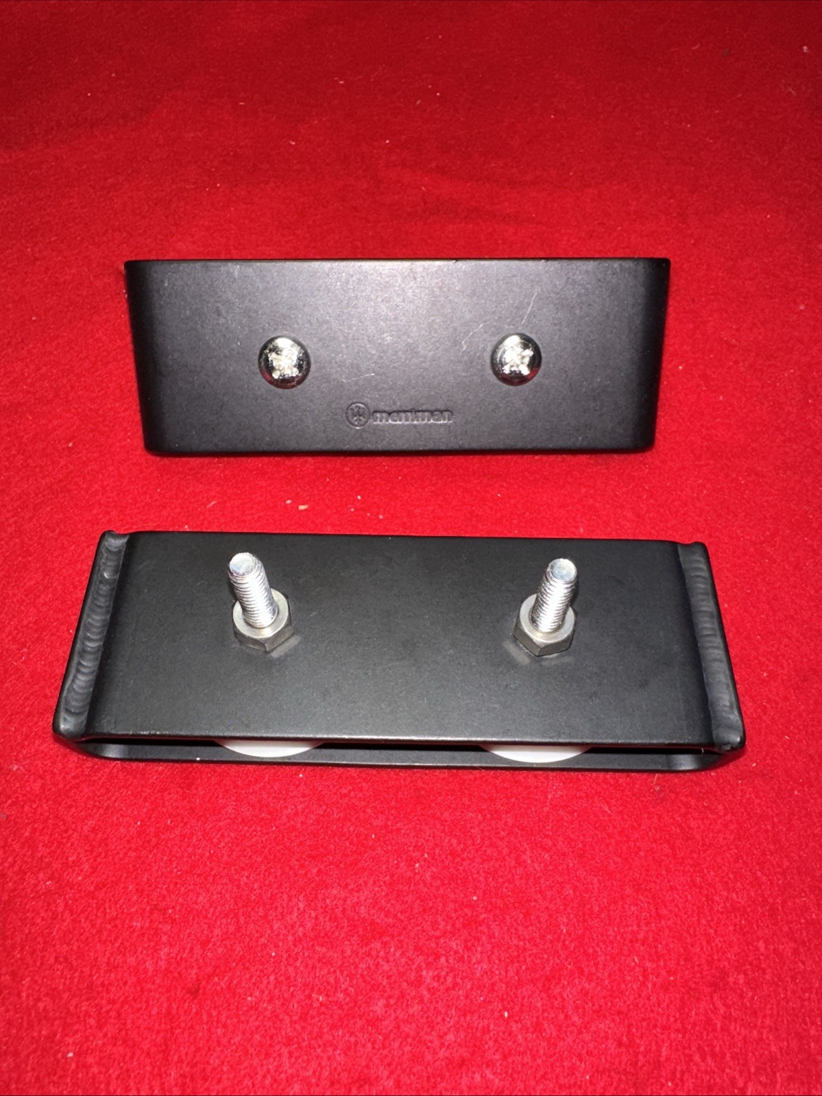 MERRIMAN 2 PULLEY DECK ORGANIZER pair