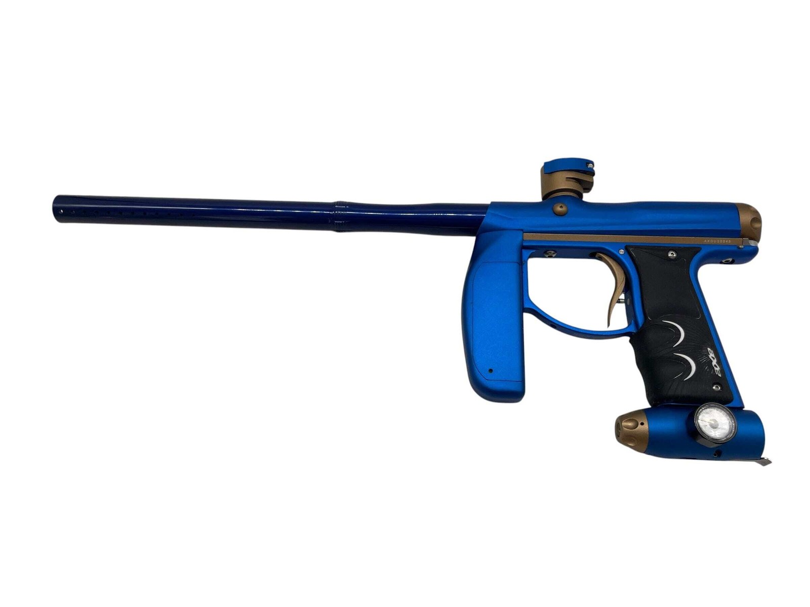 Empire Axe Blue/Bronze Paintball Gun
