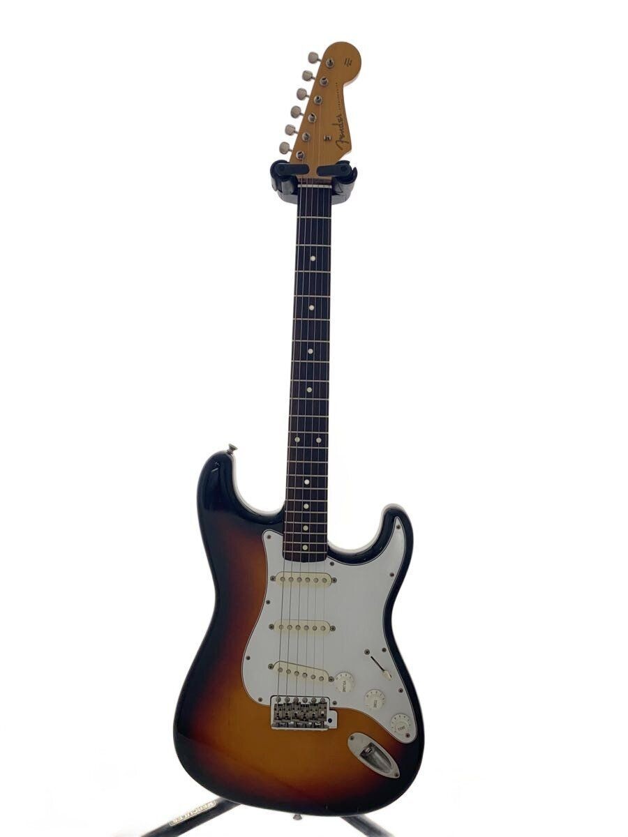 Fender Japan Electric Guitar ST62-53 1992-1993 Made IN Body Only Used