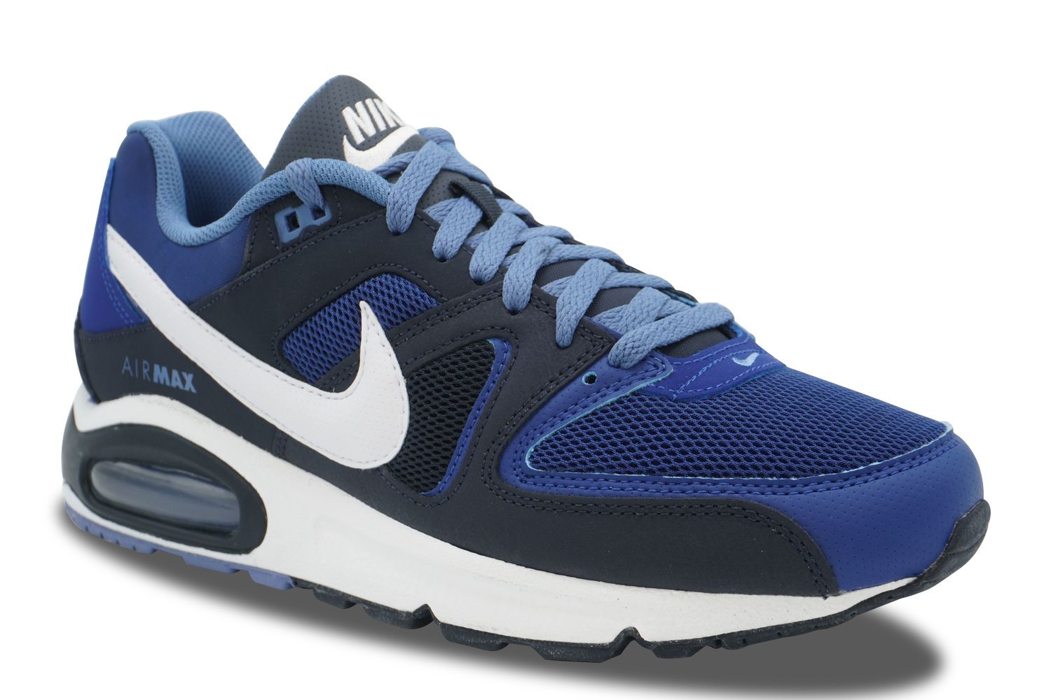 Nike Air Max Command 'Royal Blue' Men's Casual Running Sneakers 629993-410 NEW