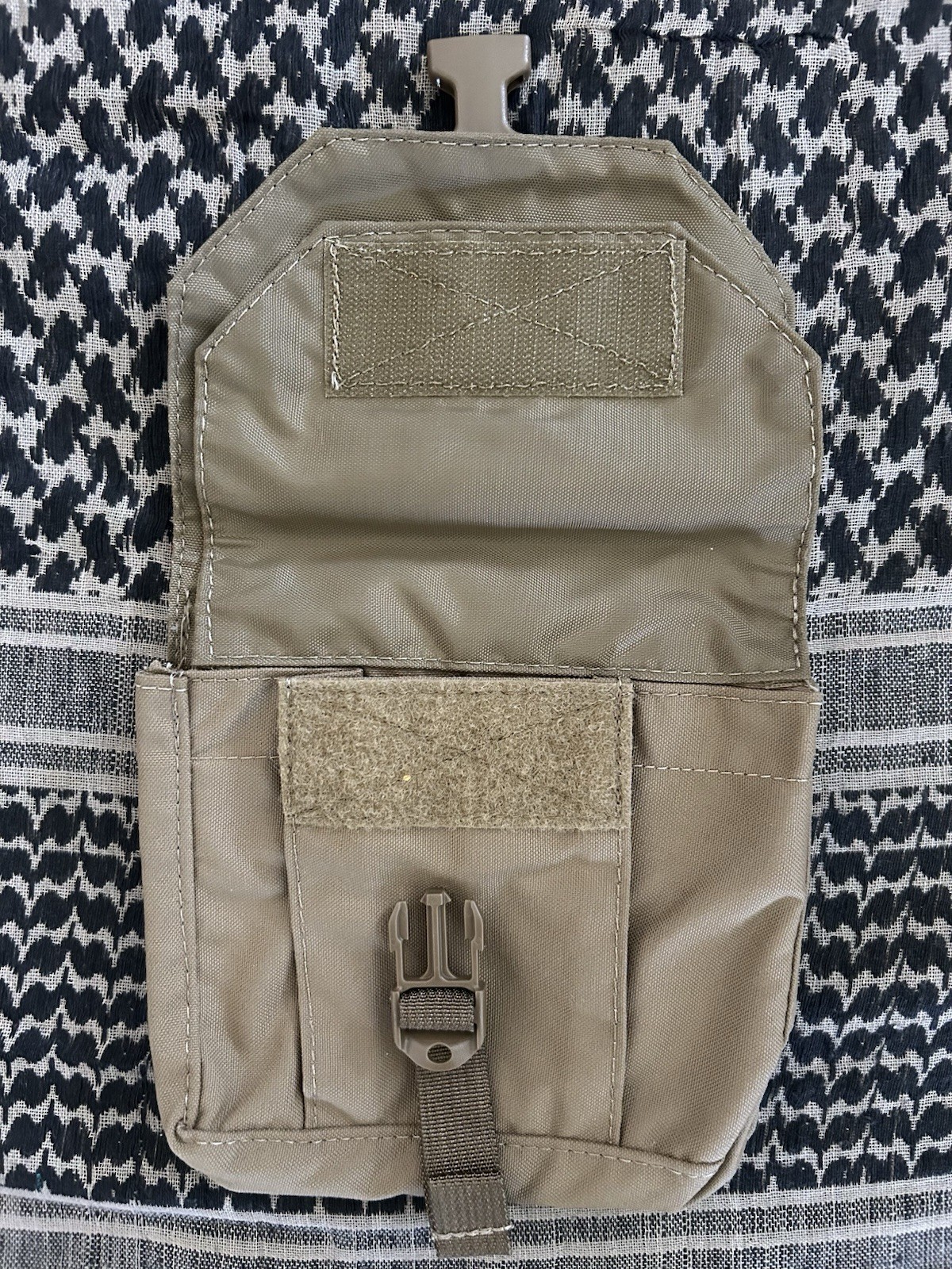 Grey Ghost gear Pouches Coyote