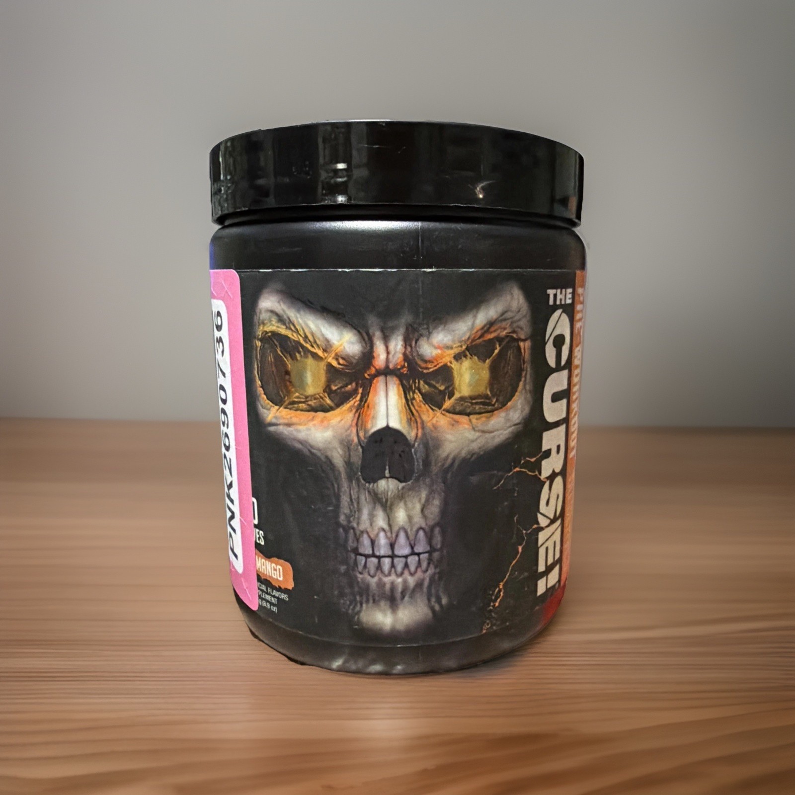 The Curse!®, Pre-Workout, Orange Mango, 9.7 oz (275 g)