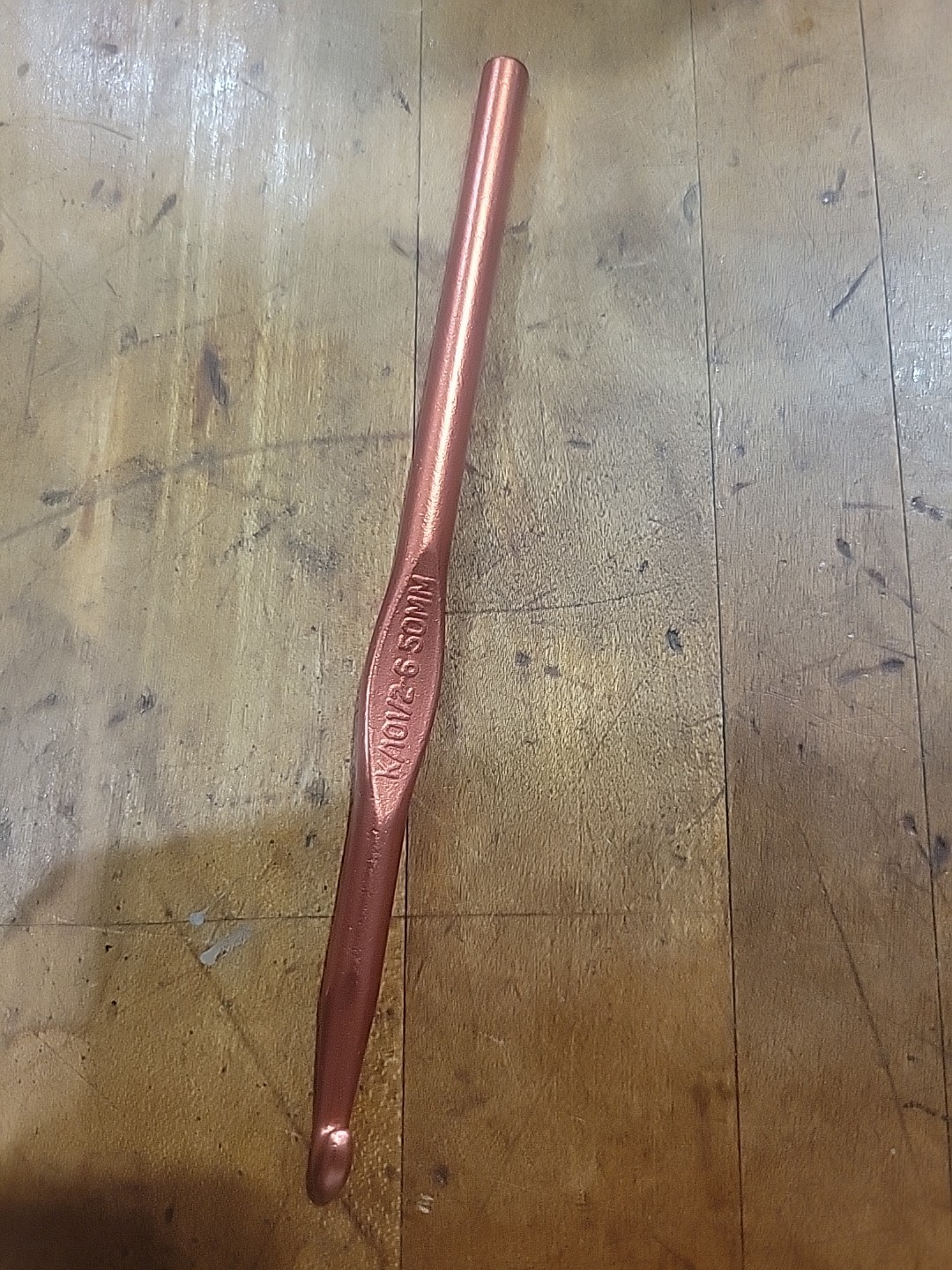 Boye Crochet Hook K/101/2-6 50mm USA