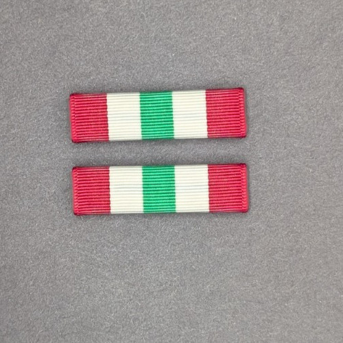 California State Guard Professional Development Ribbon -New USA Rayon -Set of 2