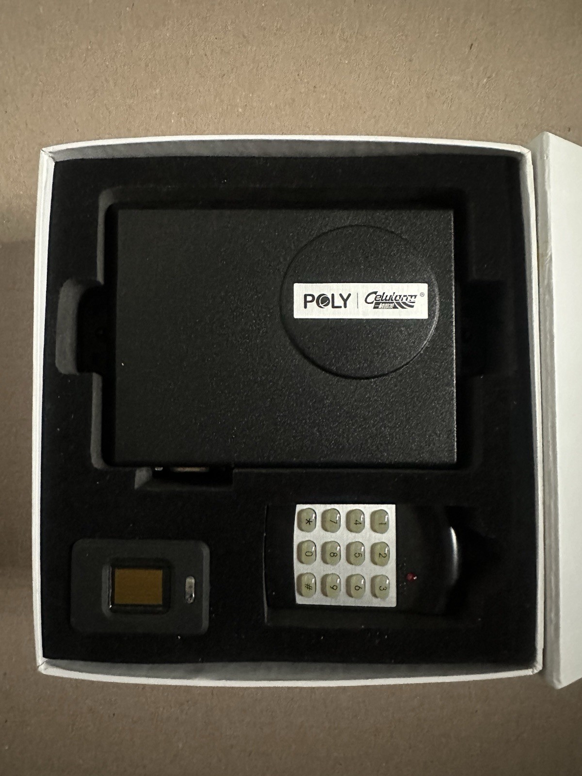 Fingerprint Car Security System Anti Auto-theft Remote Control