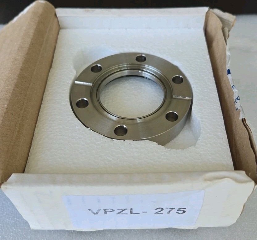 Kurt Lesker viewport VPZL - 275