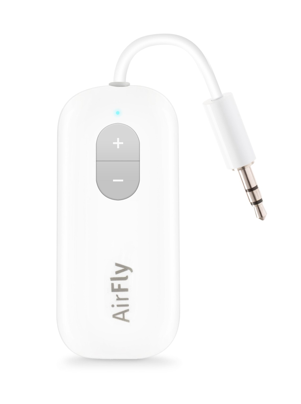 Twelve South AirFly SE Bluetooth Audio Adapter for Wireless Headphones USB-C